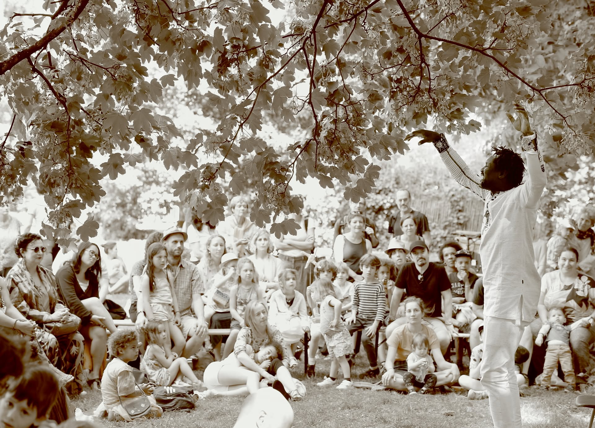 Festival Ô Tour des Contes